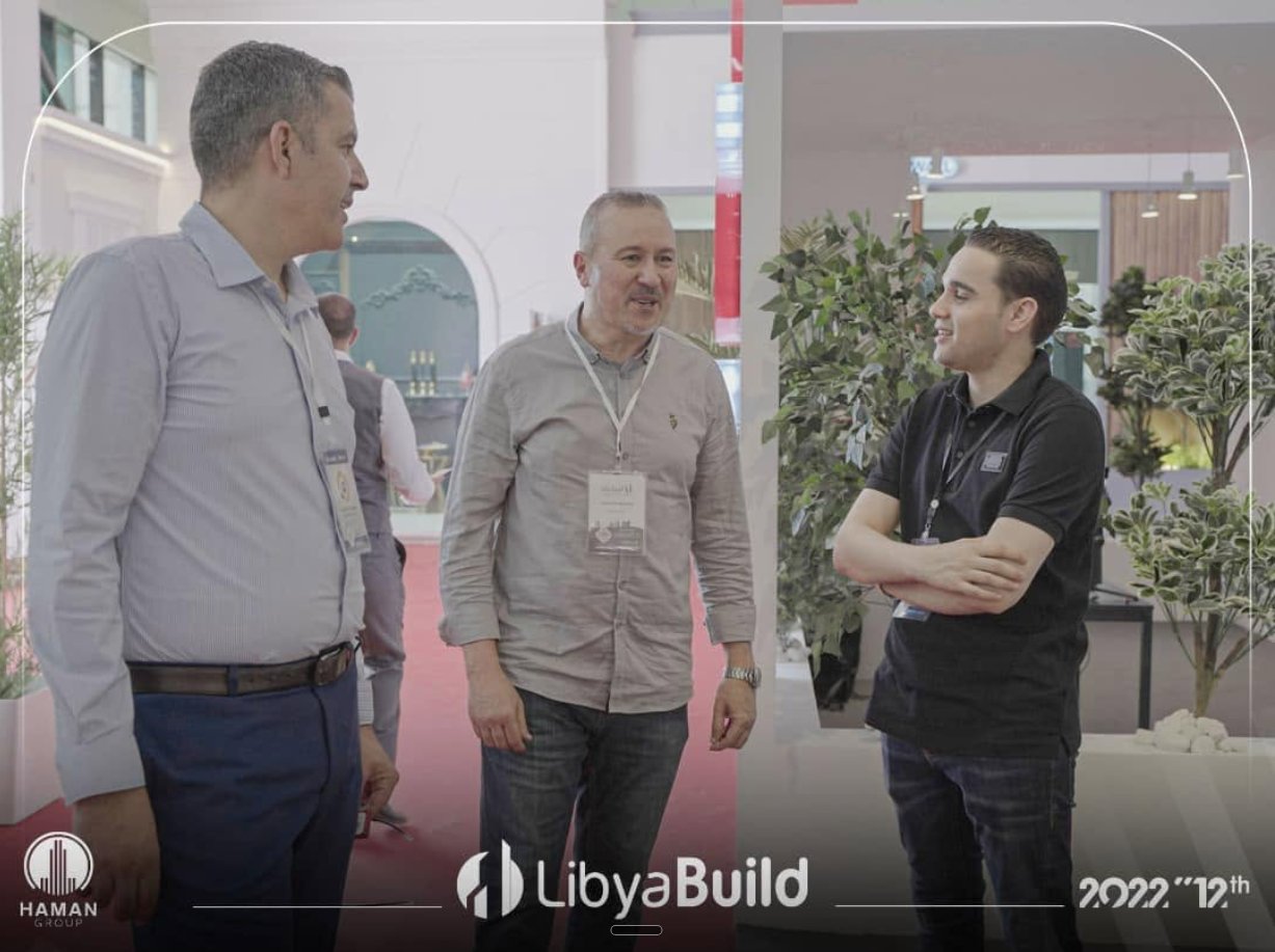 Libya Build 2022