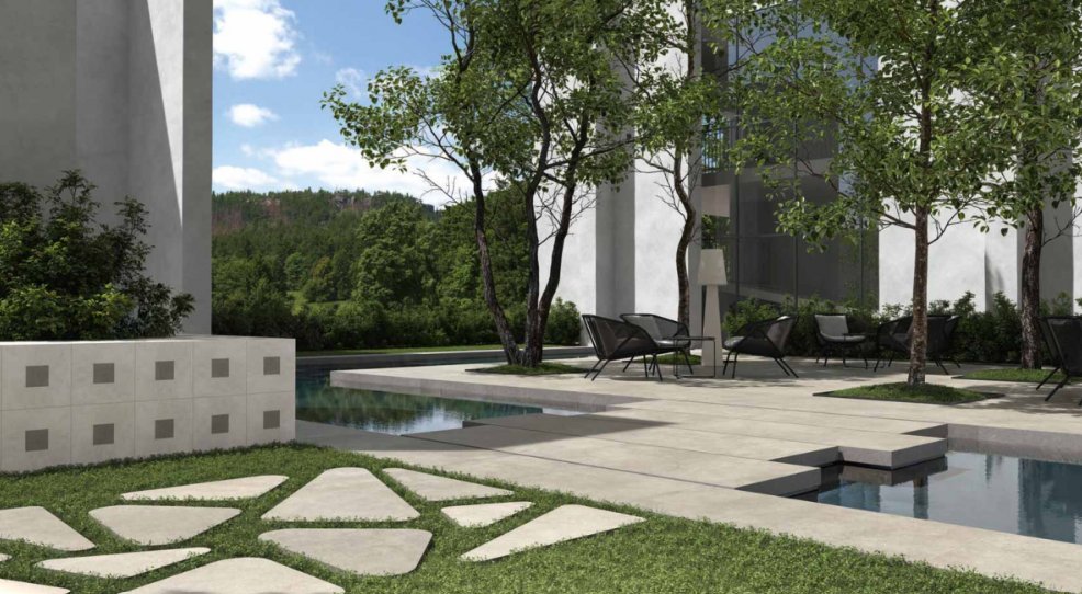 Caesar Aextra 20 Outdoor System