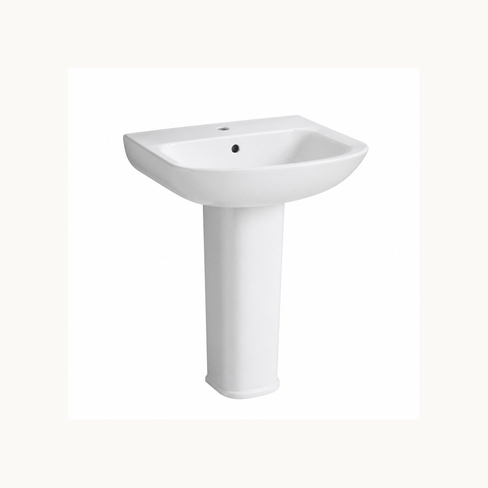 Pedestal Basin