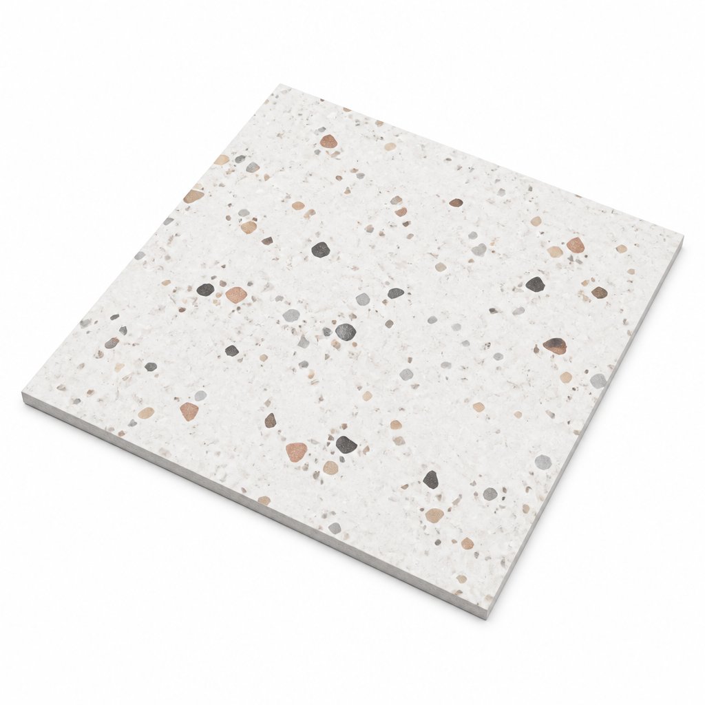 Terrazzo Look Porcelain
