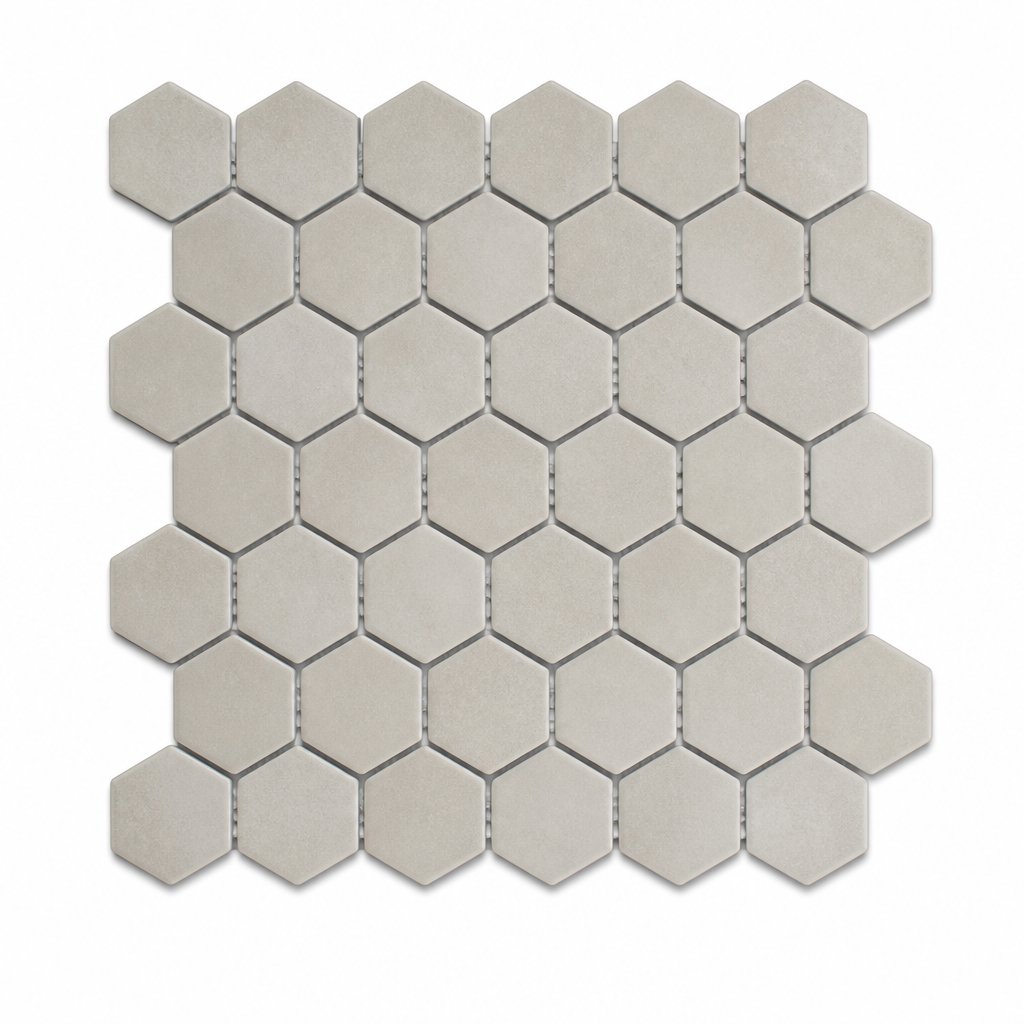 Hexagon Mosaic