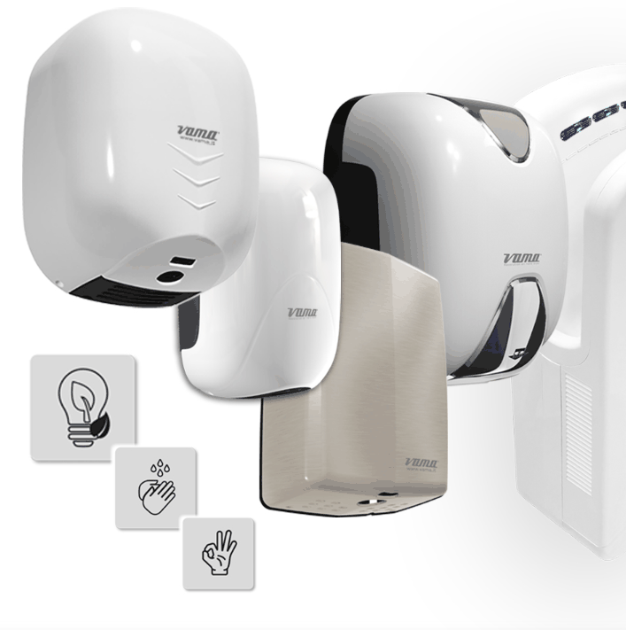 VAMA professional equipment