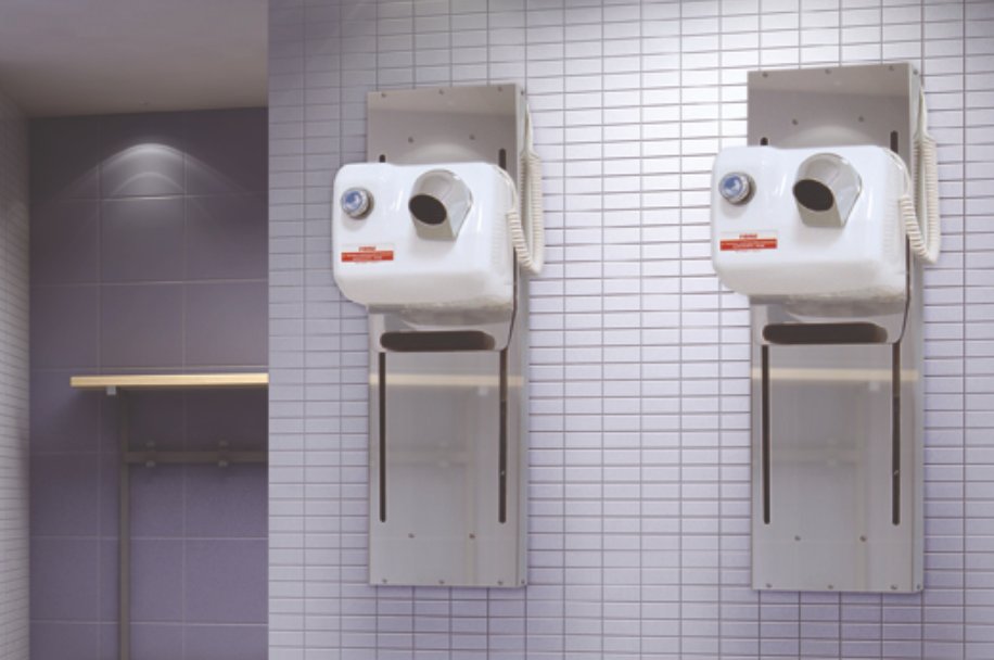 High-Speed Hand Dryer